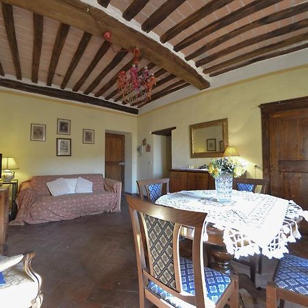 Raggi Di Sole Apartman Cortona Kültér fotó