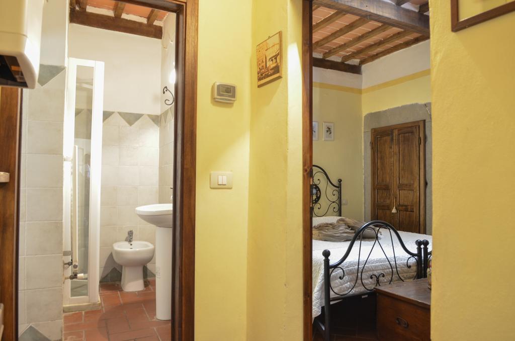Raggi Di Sole Apartman Cortona Kültér fotó