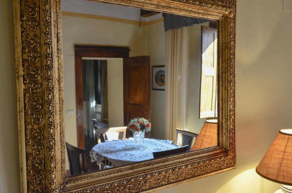Raggi Di Sole Apartman Cortona Kültér fotó