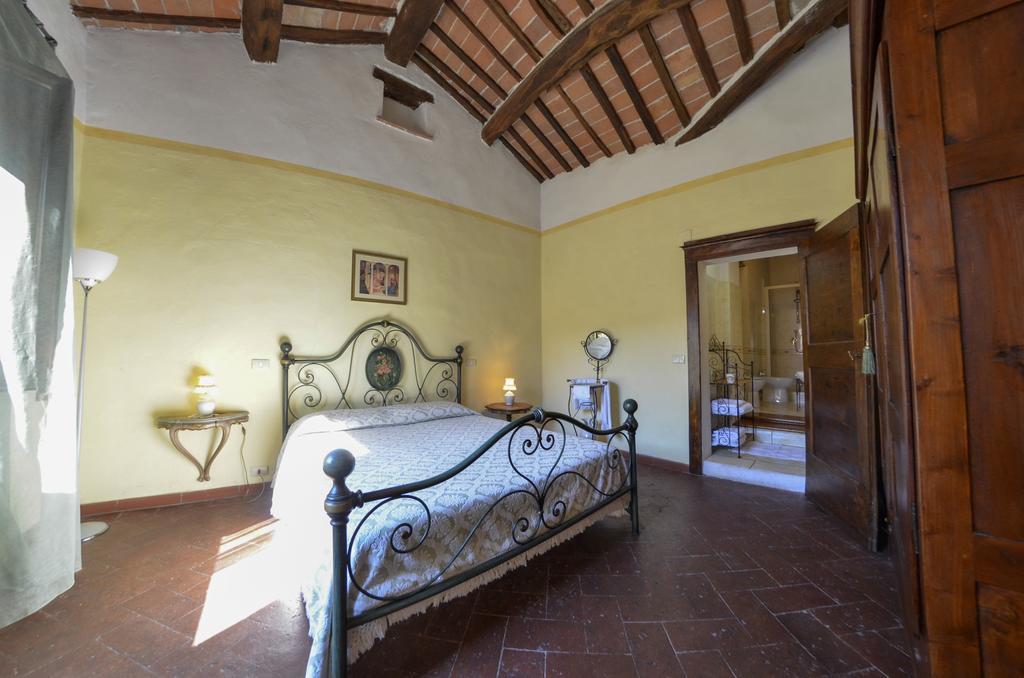 Raggi Di Sole Apartman Cortona Kültér fotó